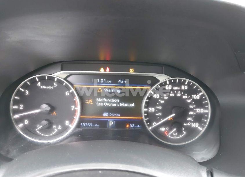 Photo 15 of 2022 Nissan Altima SV FWD (VIN 1N4BL4DV9NN385748)