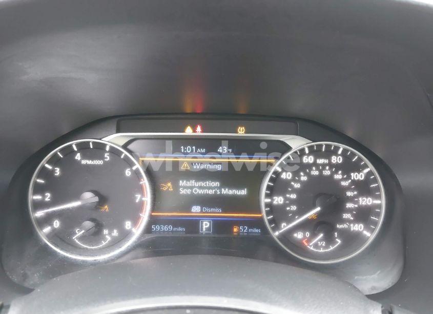 Photo 7 of 2022 Nissan Altima SV FWD (VIN 1N4BL4DV9NN385748)