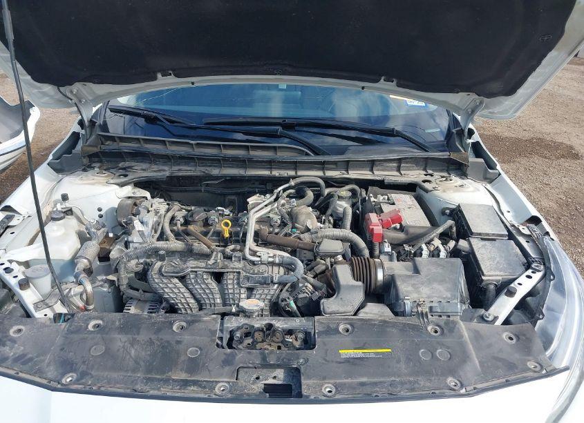 Photo 10 of 2022 Nissan Altima SV FWD (VIN 1N4BL4DV9NN416822)