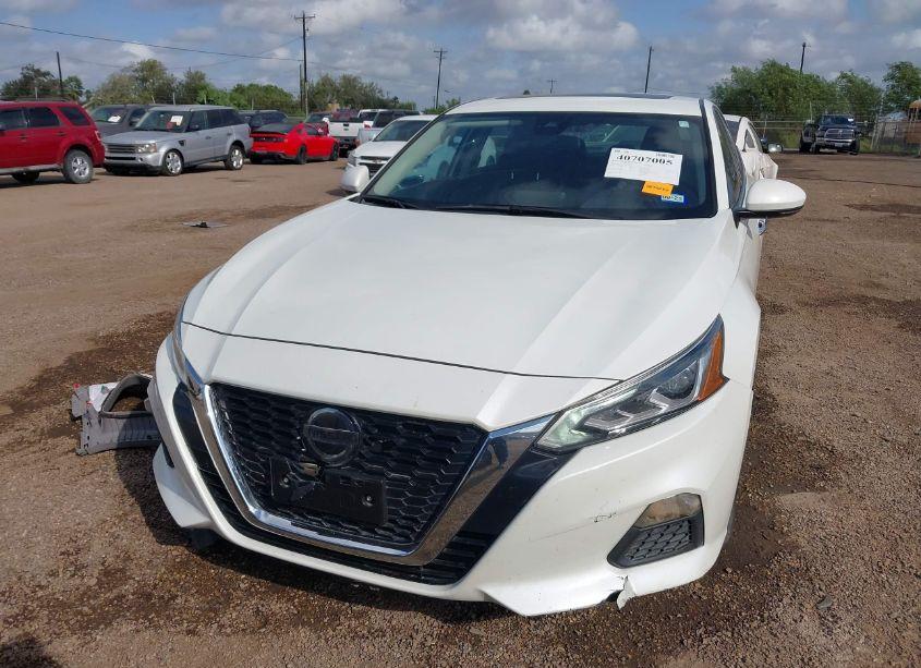 Photo 13 of 2022 Nissan Altima SV FWD (VIN 1N4BL4DV9NN416822)