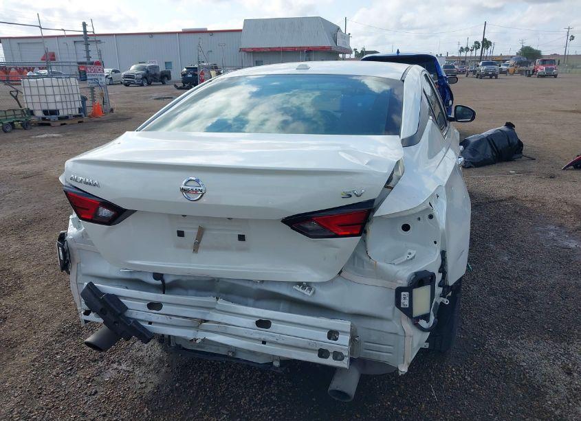 Photo 17 of 2022 Nissan Altima SV FWD (VIN 1N4BL4DV9NN416822)