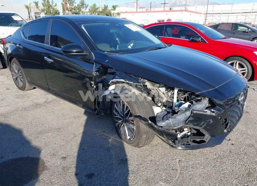 2023 Nissan Altima SV FWD (VIN 1N4BL4DV9PN316657) main photo