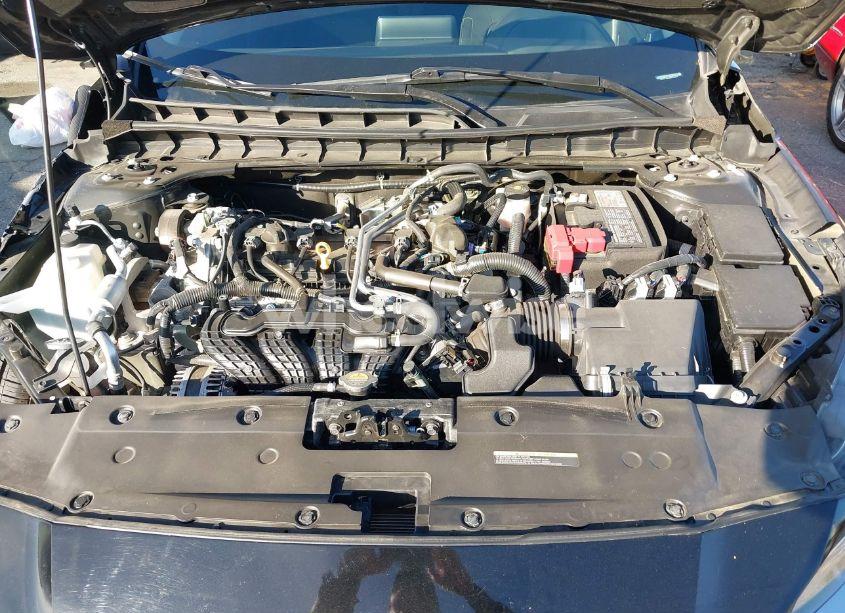 Photo 10 of 2023 Nissan Altima SV FWD (VIN 1N4BL4DV9PN316657)