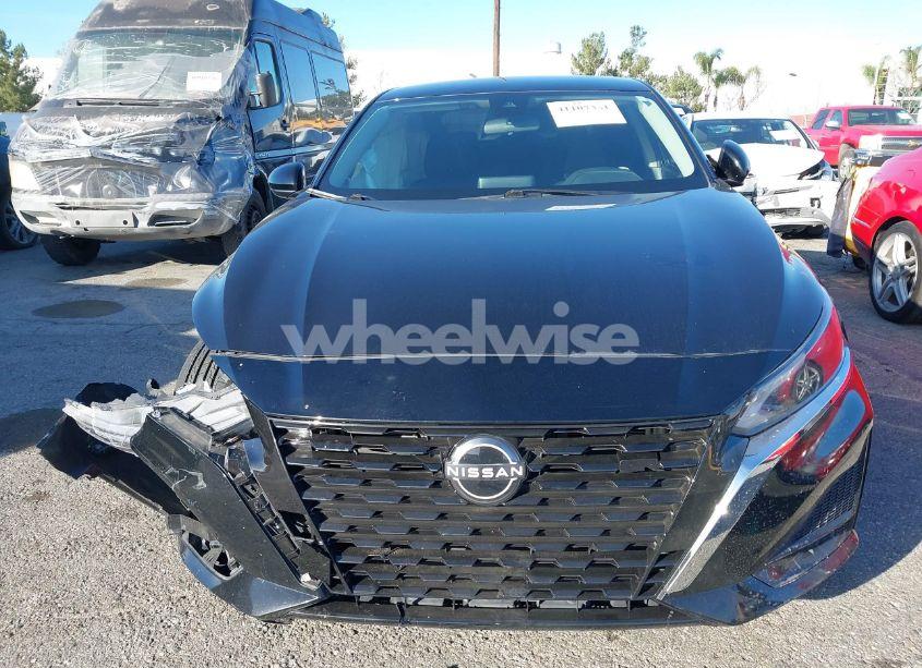Photo 11 of 2023 Nissan Altima SV FWD (VIN 1N4BL4DV9PN316657)