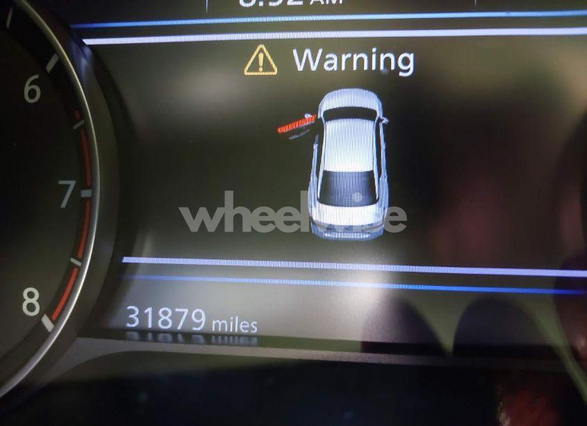 Photo 14 of 2023 Nissan Altima SV FWD (VIN 1N4BL4DV9PN316657)