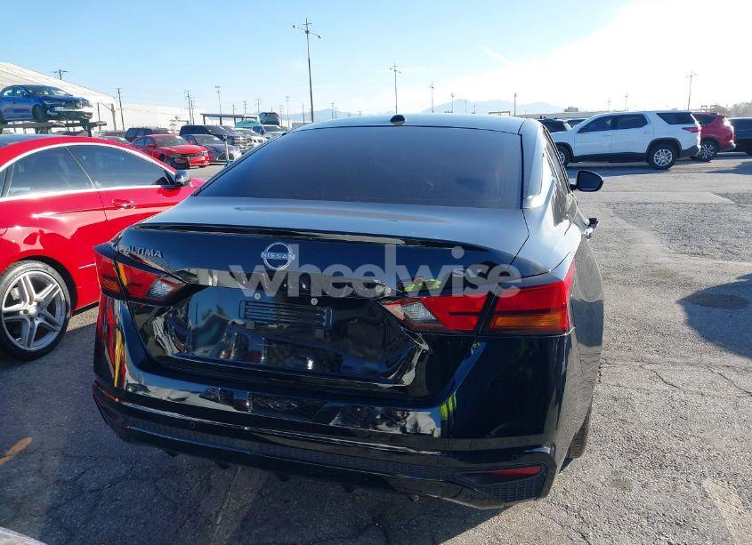 Photo 15 of 2023 Nissan Altima SV FWD (VIN 1N4BL4DV9PN316657)