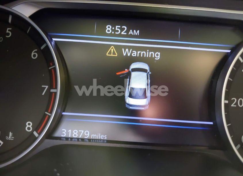 Photo 7 of 2023 Nissan Altima SV FWD (VIN 1N4BL4DV9PN316657)