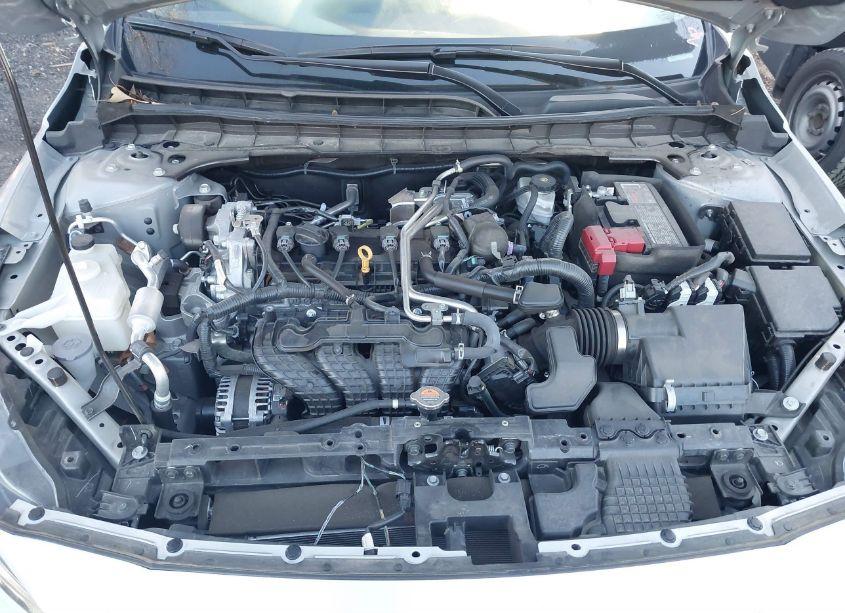 Photo 10 of 2023 Nissan Altima SV (VIN 1N4BL4DV9PN326606)