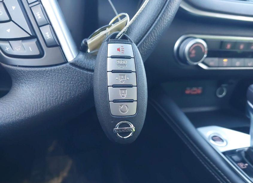 Photo 11 of 2023 Nissan Altima SV (VIN 1N4BL4DV9PN326606)