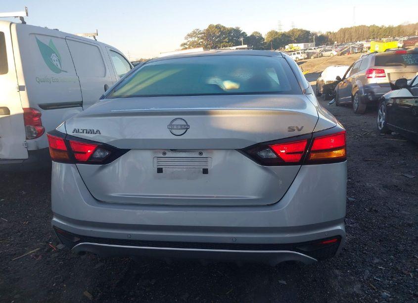 Photo 16 of 2023 Nissan Altima SV (VIN 1N4BL4DV9PN326606)