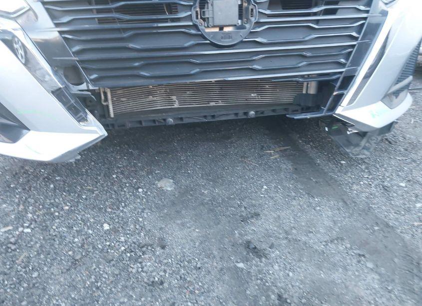 Photo 6 of 2023 Nissan Altima SV (VIN 1N4BL4DV9PN326606)