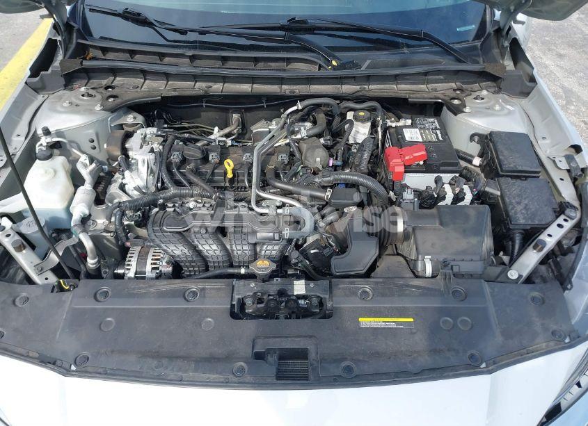 Photo 10 of 2023 Nissan Altima SV FWD (VIN 1N4BL4DV9PN350405)