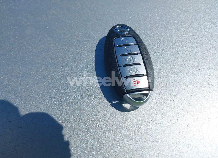 Photo 11 of 2023 Nissan Altima SV FWD (VIN 1N4BL4DV9PN350405)