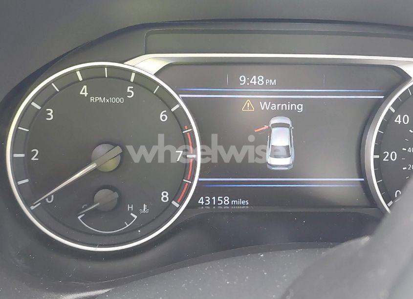 Photo 7 of 2023 Nissan Altima SV FWD (VIN 1N4BL4DV9PN350405)