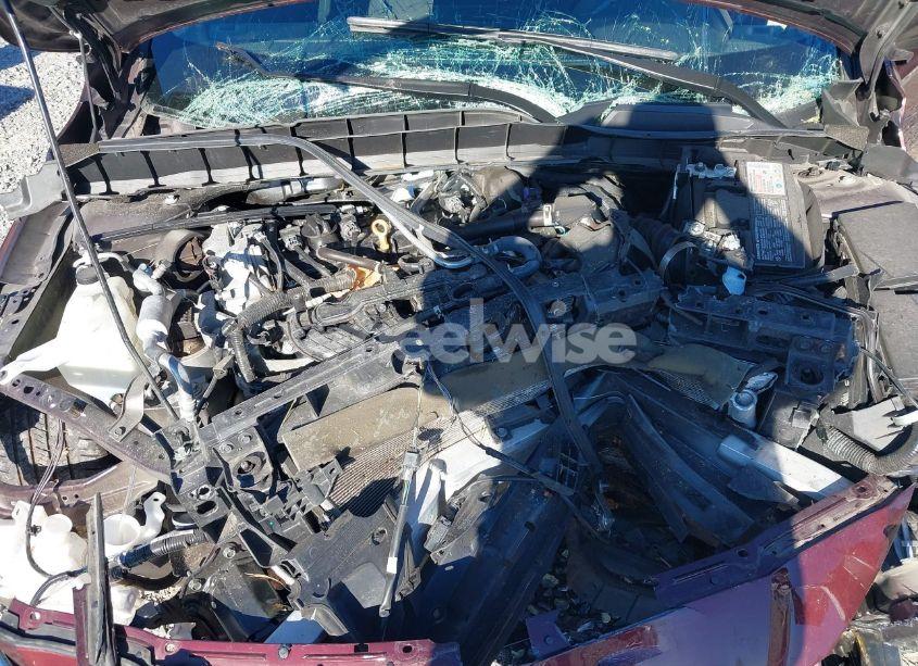 Photo 10 of 2023 Nissan Altima SV FWD (VIN 1N4BL4DV9PN351571)