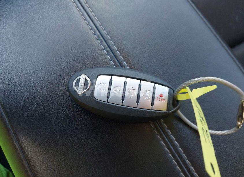 Photo 11 of 2023 Nissan Altima SV FWD (VIN 1N4BL4DV9PN351571)