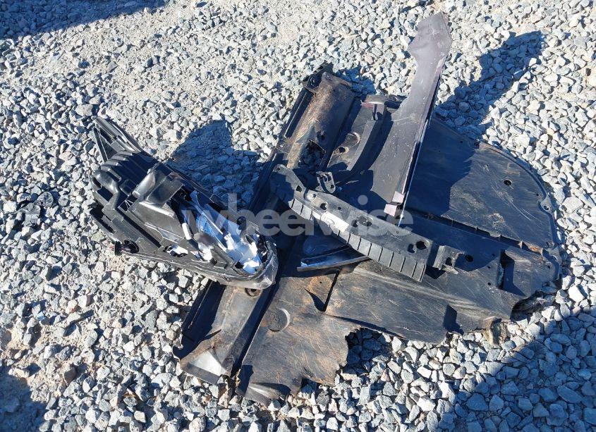 Photo 12 of 2023 Nissan Altima SV FWD (VIN 1N4BL4DV9PN351571)