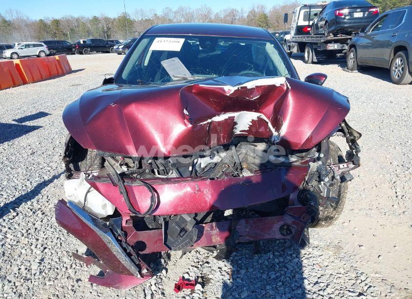 Photo 13 of 2023 Nissan Altima SV FWD (VIN 1N4BL4DV9PN351571)