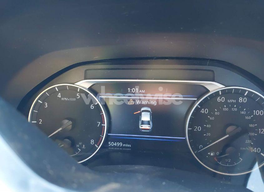 Photo 16 of 2023 Nissan Altima SV FWD (VIN 1N4BL4DV9PN351571)