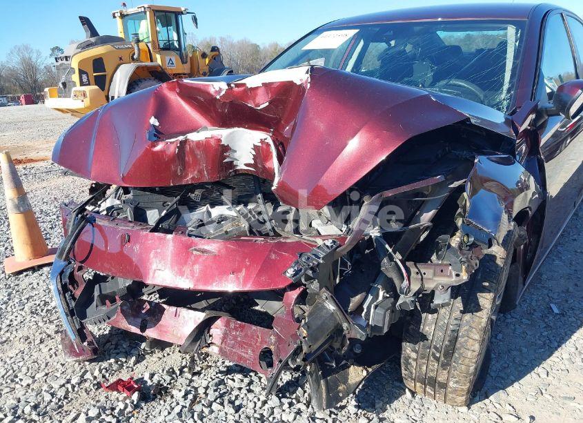 Photo 6 of 2023 Nissan Altima SV FWD (VIN 1N4BL4DV9PN351571)