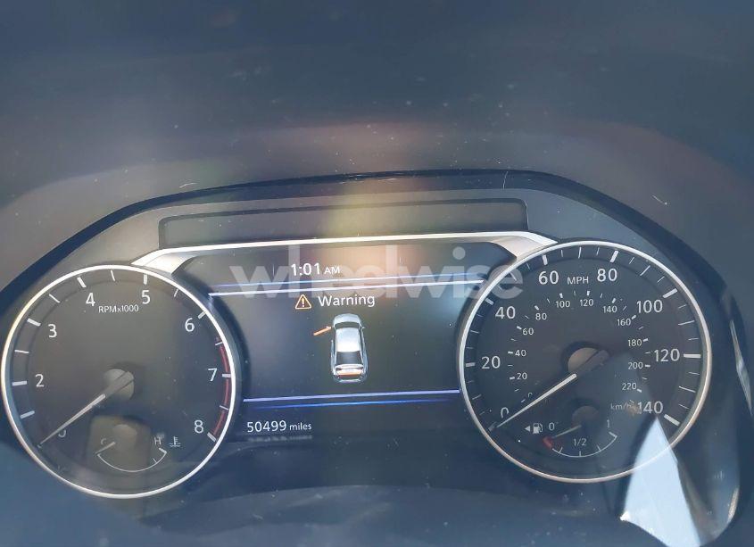 Photo 7 of 2023 Nissan Altima SV FWD (VIN 1N4BL4DV9PN351571)