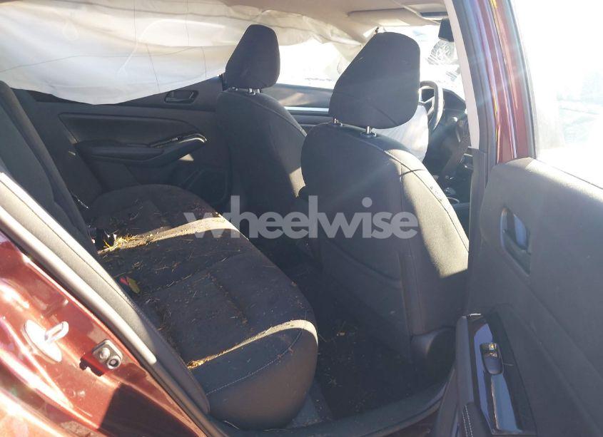 Photo 8 of 2023 Nissan Altima SV FWD (VIN 1N4BL4DV9PN351571)