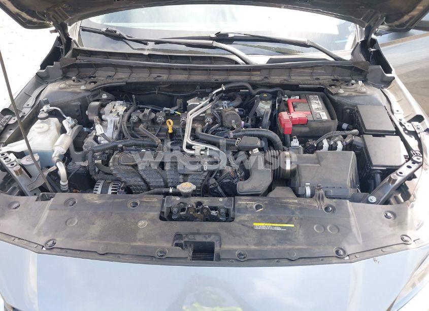 Photo 10 of 2023 Nissan Altima SV FWD (VIN 1N4BL4DV9PN366815)