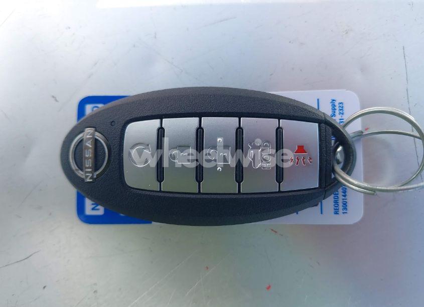 Photo 11 of 2023 Nissan Altima SV FWD (VIN 1N4BL4DV9PN366815)