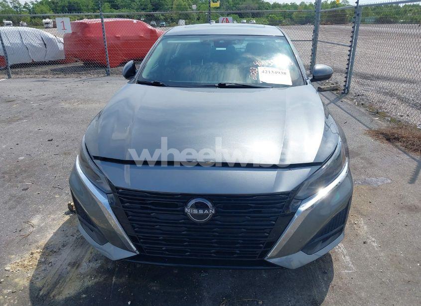 Photo 6 of 2023 Nissan Altima SV FWD (VIN 1N4BL4DV9PN366815)