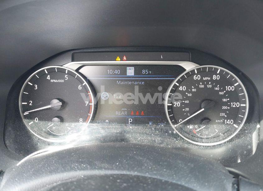 Photo 7 of 2023 Nissan Altima SV FWD (VIN 1N4BL4DV9PN366815)