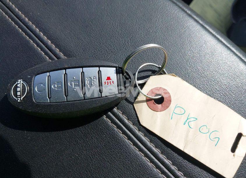 Photo 11 of 2023 Nissan Altima SV FWD (VIN 1N4BL4DV9PN425314)