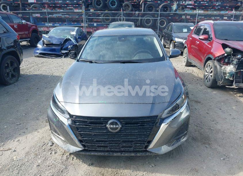 Photo 12 of 2023 Nissan Altima SV FWD (VIN 1N4BL4DV9PN425314)