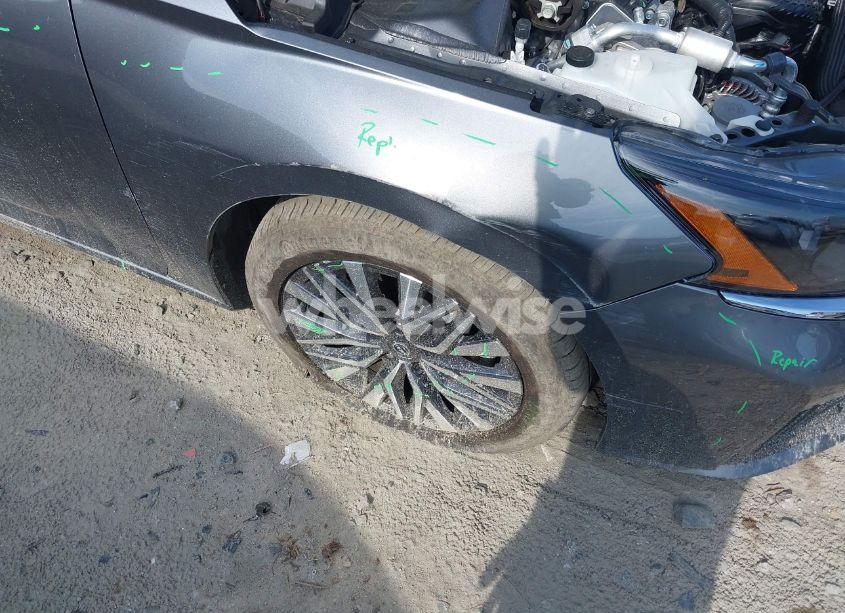 Photo 6 of 2023 Nissan Altima SV FWD (VIN 1N4BL4DV9PN425314)