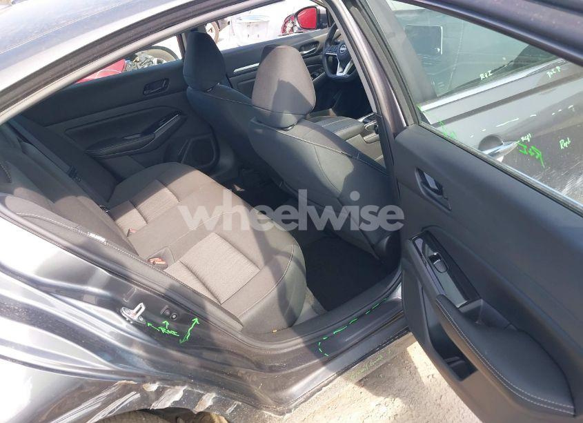 Photo 8 of 2023 Nissan Altima SV FWD (VIN 1N4BL4DV9PN425314)