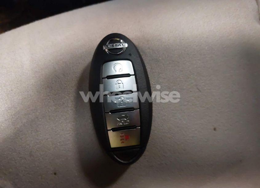 Photo 11 of 2023 Nissan Altima SV FWD (VIN 1N4BL4DV9PN426379)