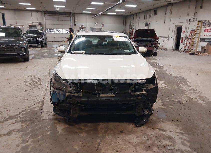 Photo 12 of 2023 Nissan Altima SV FWD (VIN 1N4BL4DV9PN426379)