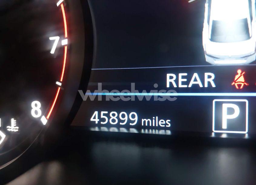 Photo 15 of 2023 Nissan Altima SV FWD (VIN 1N4BL4DV9PN426379)