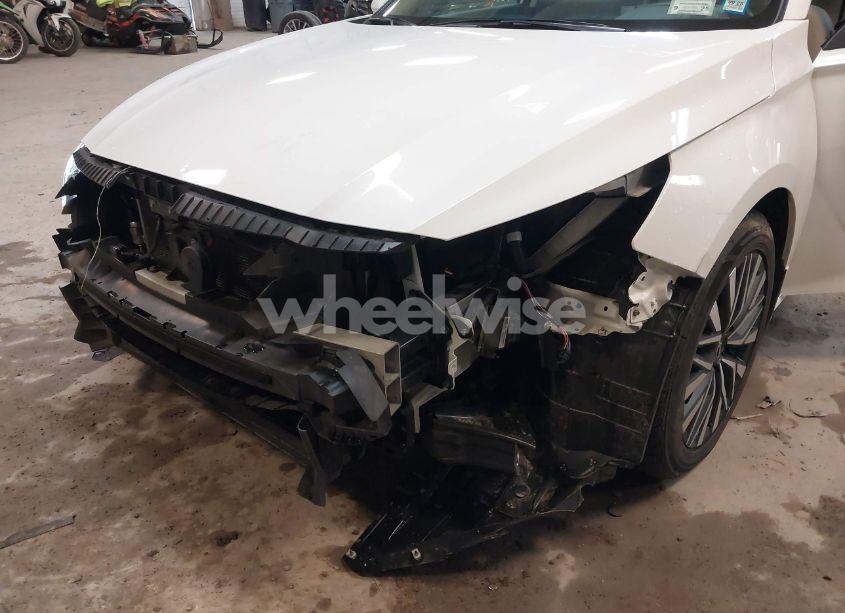 Photo 6 of 2023 Nissan Altima SV FWD (VIN 1N4BL4DV9PN426379)