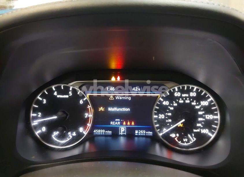 Photo 7 of 2023 Nissan Altima SV FWD (VIN 1N4BL4DV9PN426379)