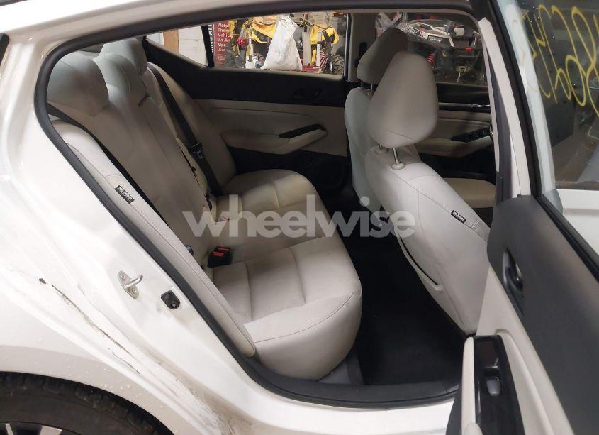 Photo 8 of 2023 Nissan Altima SV FWD (VIN 1N4BL4DV9PN426379)