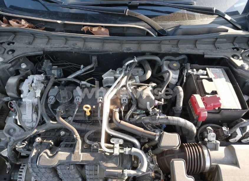 Photo 10 of 2024 Nissan Altima SV FWD (VIN 1N4BL4DV9RN307203)