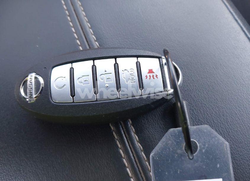 Photo 11 of 2024 Nissan Altima SV FWD (VIN 1N4BL4DV9RN307203)