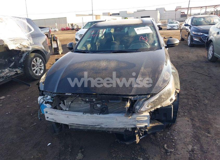 Photo 12 of 2024 Nissan Altima SV FWD (VIN 1N4BL4DV9RN307203)