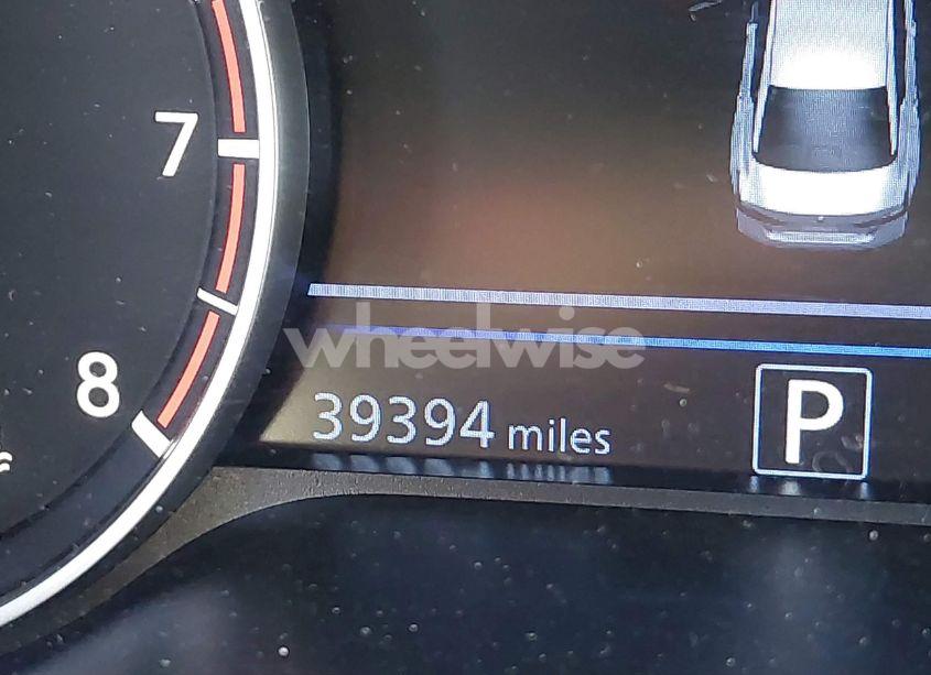 Photo 15 of 2024 Nissan Altima SV FWD (VIN 1N4BL4DV9RN307203)