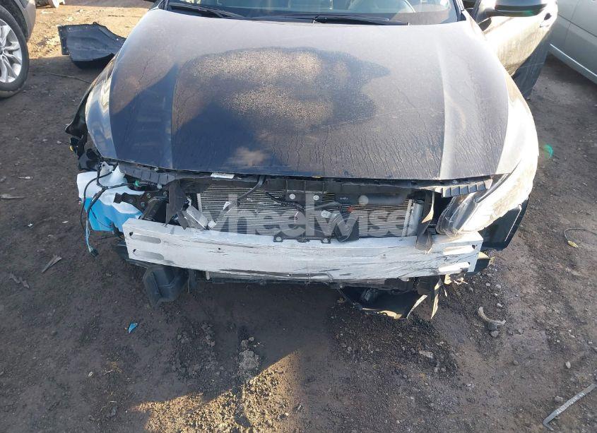 Photo 6 of 2024 Nissan Altima SV FWD (VIN 1N4BL4DV9RN307203)