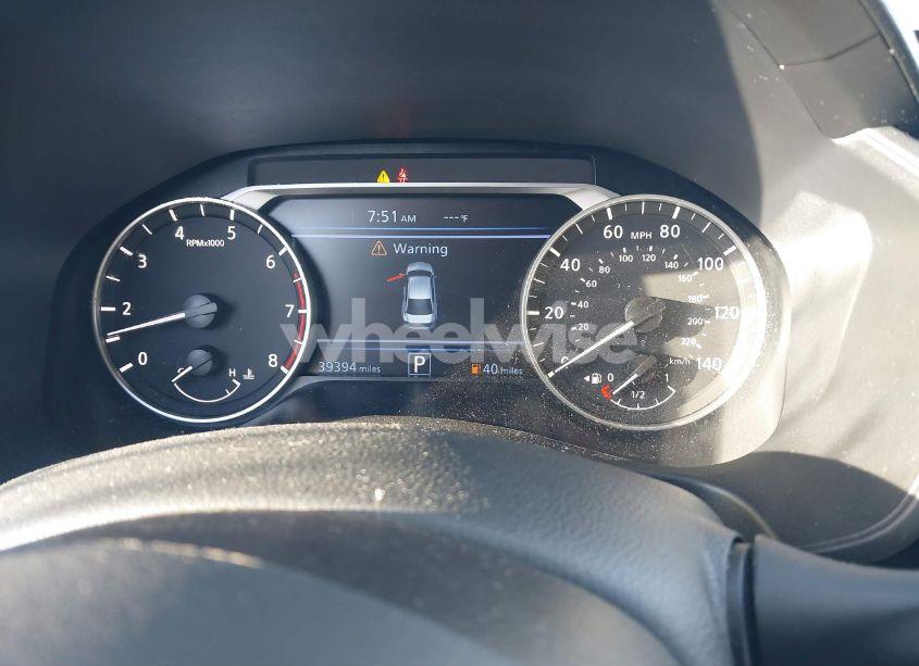 Photo 7 of 2024 Nissan Altima SV FWD (VIN 1N4BL4DV9RN307203)