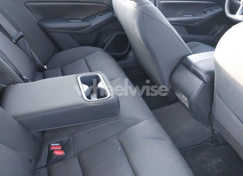 Photo 8 of 2024 Nissan Altima SV FWD (VIN 1N4BL4DV9RN307203)