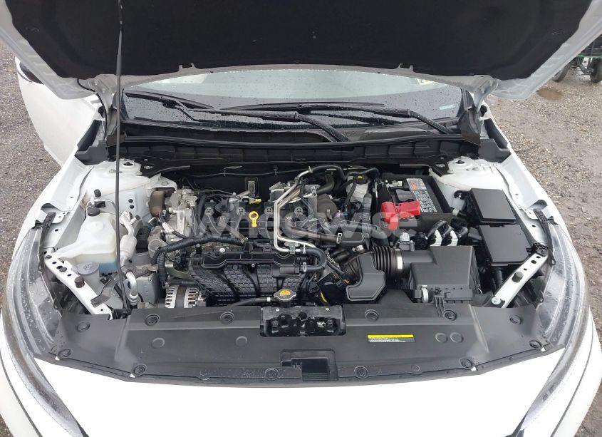 Photo 10 of 2024 Nissan Altima SV FWD (VIN 1N4BL4DV9RN315978)