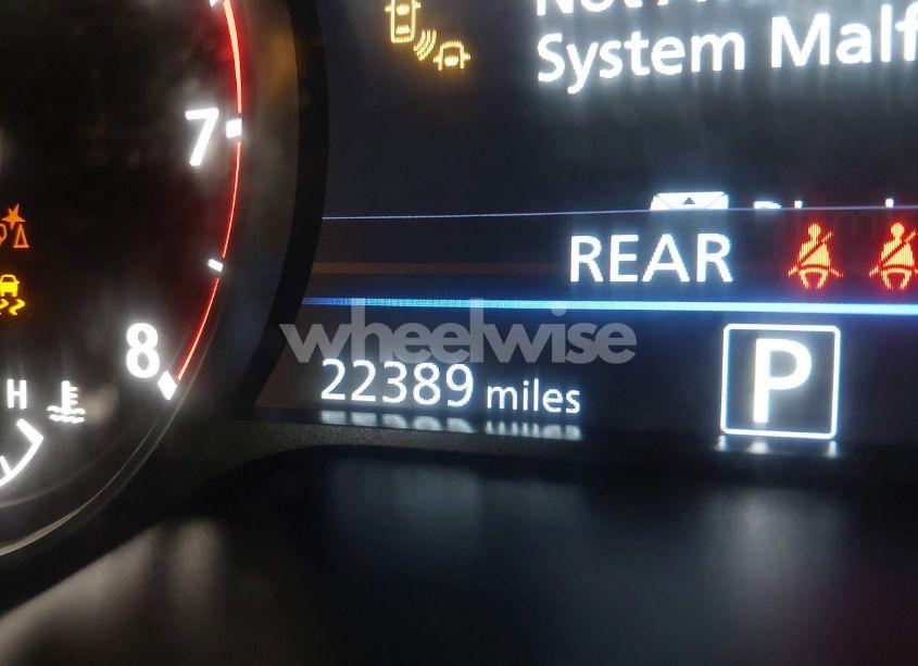 Photo 15 of 2024 Nissan Altima SV FWD (VIN 1N4BL4DV9RN315978)