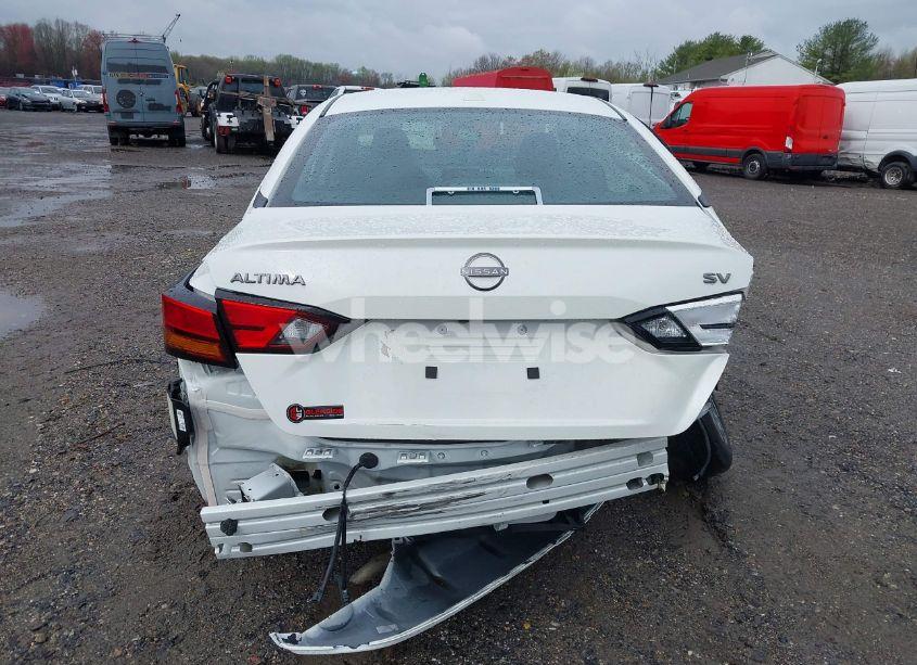 Photo 16 of 2024 Nissan Altima SV FWD (VIN 1N4BL4DV9RN315978)